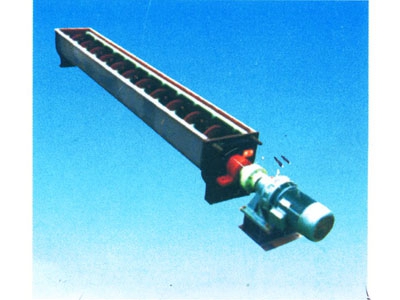 Type LS screw conveyor